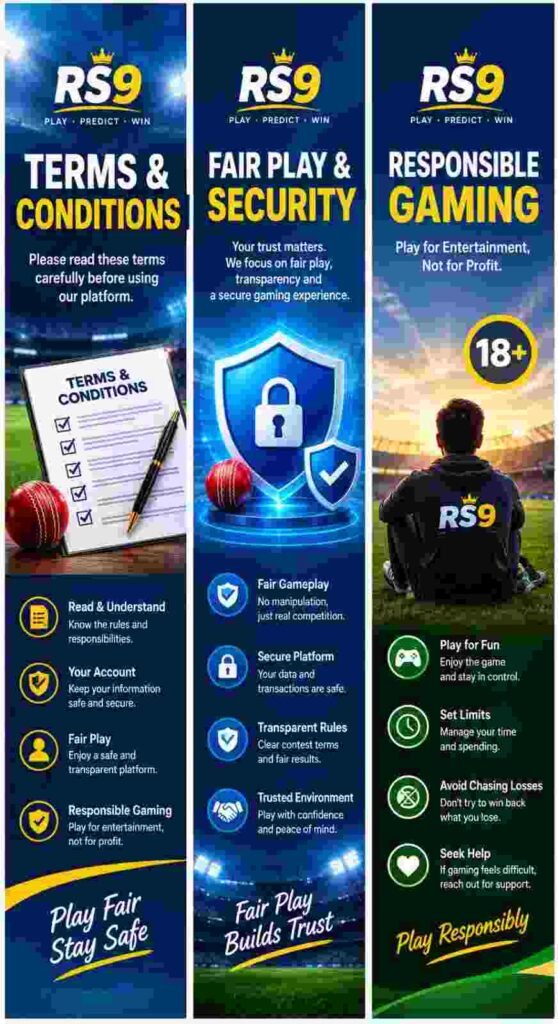 RS9 Game Sports Fantasy APK Download 2026